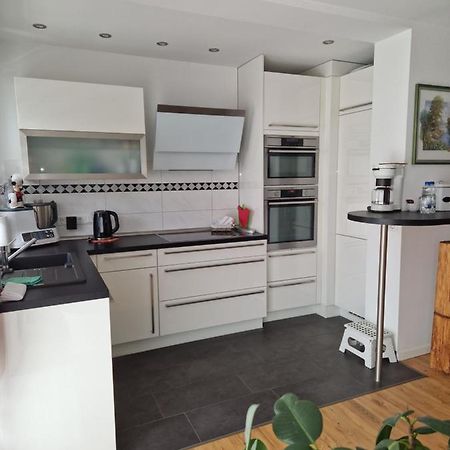Hochwertige 85Qm-Wohnung In Wuppertal-Vohwinkel Экстерьер фото